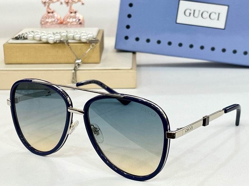 Gucci Sunglasses 743